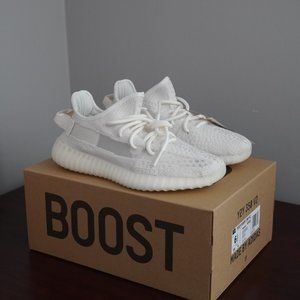 Adidas YEEZY Boost 350 v2 'Bone' Size 6.5 Men | 8 Women | NWT | Deadstock HQ6316